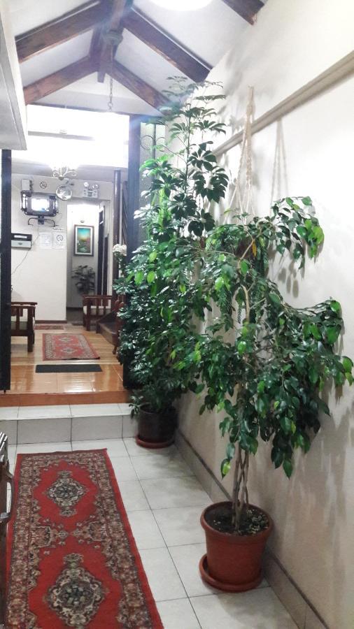 Hostal Santa Maria Gracia Кіто Екстер'єр фото