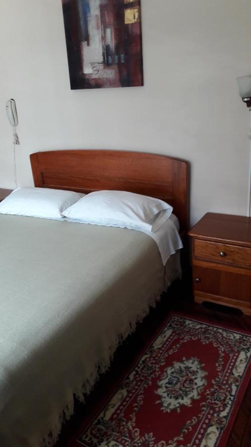 Hostal Santa Maria Gracia Кіто Екстер'єр фото